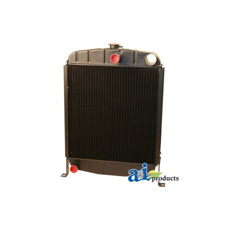A & I Products Radiator 29" x21" x10" A-K922057